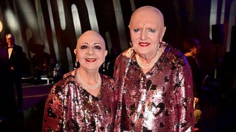 Waren auch privat ein Paar: Künstlerin Adele trauert um Partnerin Eva