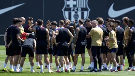 El posible (y más difícil) once del Barça ante el Villarreal
