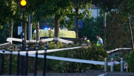 Man dead & child injured in shooting incident at Irish shopping centre as ‘premises evacuated’ & bomb squad called in