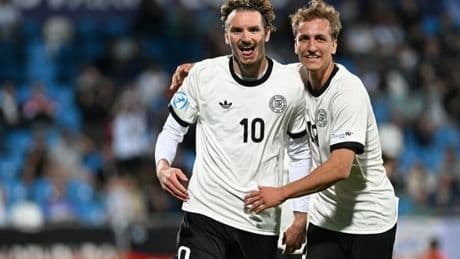 U21-EM heute live! Deutschland trifft auf Tschechien