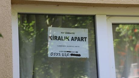 "Amacım fantezi" demişti! Aparta gizli kameralar yerleştiren erkeğin hedefi kız öğrencilermiş