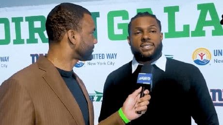 Kayvon Thibodeaux’s advice to Giants rookie Abdul Carter amid number drama: ‘Fuel to your fire’