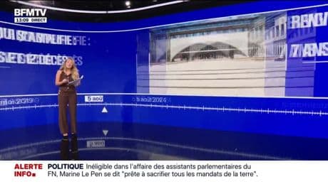 Affaire Frédéric Péchier: début du procès hors norme ce lundi 8 septembre