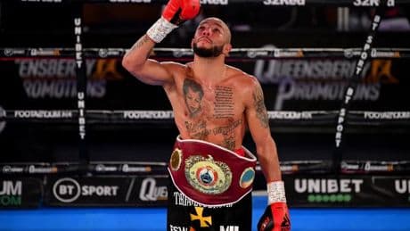 Anthony Yarde vs Lyndon Arthur: Start time, TV channel, live stream as rivalry comes to a head in HUGE trilogy fight