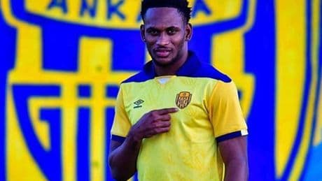 MKE Ankaragücü’nde Renaldo Cephas şoku! İzinsiz transfer oldu