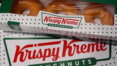 Crocs With Sprinkles? Krispy Kreme Teases A Collab Fans Didn’t See Coming