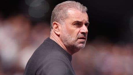 Ange Postecoglou delivers worrying update on Tottenham star ahead of crucial Europa League semi-final second leg