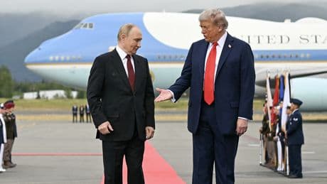 Trump s’aligne sur Poutine et demande à Zelensky de « faire la paix »