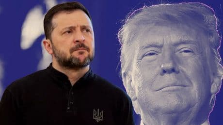 Trump ağzındaki baklayı çıkardı… Zelenski'ye şok teklif: O bölgeyi bırak