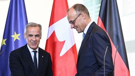 Kooperation: Deutschland und Kanada planen Rohstoff-Abkommen