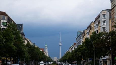Wetter: Regenwetter in Berlin und Brandenburg