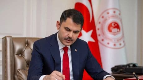 Bakan Kurum: Dar gelirli vatandaşlarımıza sosyal konut üretmeye devam ediyoruz