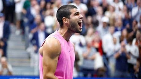 Entfesselter Alcaraz entzaubert Sinner und gewinnt US Open