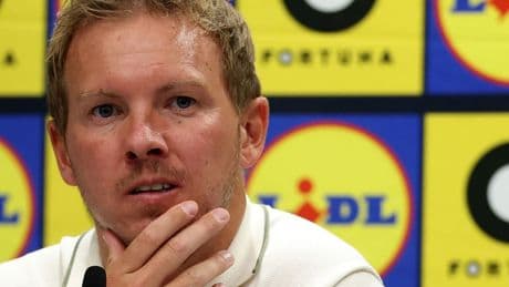 DFB-Team: Deutschland verliert gegen die Slowakei – Nagelsmann genervt