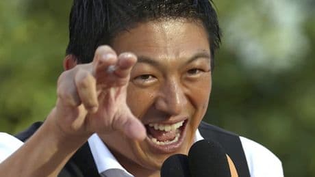 Grenzen dicht, Ausländer raus – Der Mann, der „Japan First“ erfand