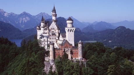 Jeder zweite Gast wurde abgewiesen - Neues Welterbe Schloss Neuschwanstein überrannt