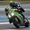 24 Heures Motos. La pluie sème le trouble au Mans, mais la lutte fait rage