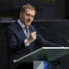 Kretschmer fordert anderen Umgang mit Russland: Sachsens Regierungschef schlägt Nord Stream als Verhandlungsmasse vor