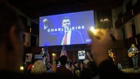 Donald Trump has called Charlie Kirk a ‘martyr’. What does that mean?