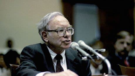 Starinvestor: Erste Aktie als Teenager: Diese Meilensteine machten Warren Buffett reich