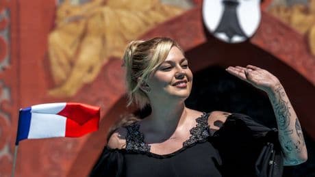 Who is Louane? Meet France’s Eurovision 2025 contestant