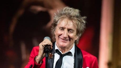 Swinney told  'hang head in shame' as Rod Stewart helps family with autism diagnosis