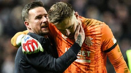 Barry Ferguson reveals brutally honest Rangers sit down with Jack Butland and how 'sore' star responded