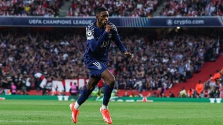 Un picotazo del Mosquito acerca al PSG a Múnich