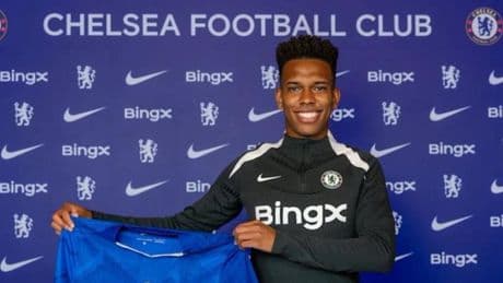 El Chelsea anuncia a 'Messinho', su nueva perla brasileña de 18 años