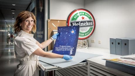 Heineken 50 jaar aan boord bij Sail: ’Scheepvaart aan de basis van bedrijf’