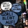 Kampf gegen Drogenhandel: Rund 900 Leute demonstrieren am Görlitzer Park