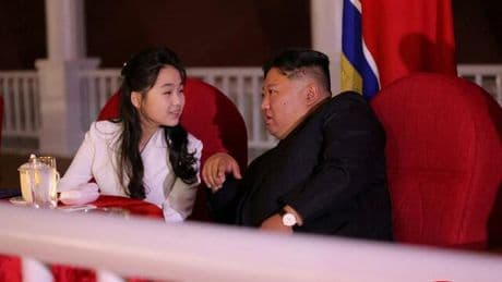 Nordkorea: Wird ein geheimnisumwittertes Kind einmal Nordkoreas Machthaberin?