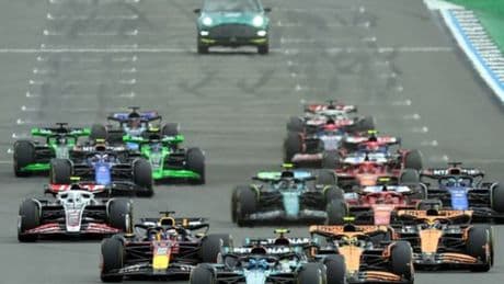 İngiltere GP'de bir ilk yaşanacak!