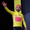 Healy straalt na veroveren gele trui in Tour: 'Dit was helemaal niet de bedoeling'