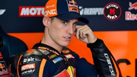 La tentación de Pol Espargaró con Superbike, en manos de KTM