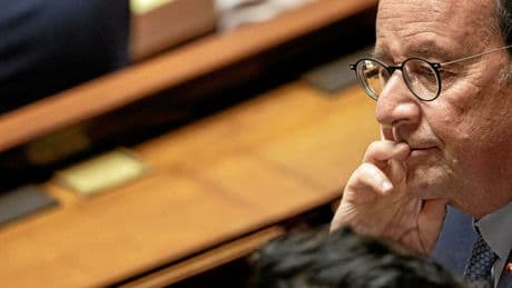 Retraites : François Hollande explique pourquoi il votera la motion de censure
