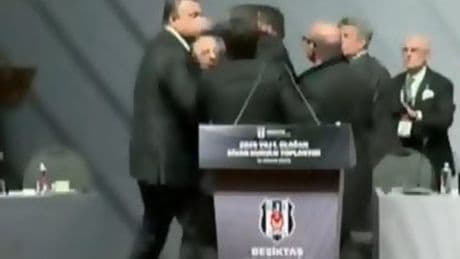 Arat ve Yamantürk için ihraç kararı!