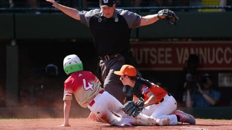 Fairfield’s Little League World Series magic runs out with loss to Las Vegas in US title game