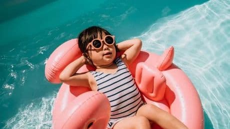 'I tried the TikTok paddling pool hack parents say is a game-changer for heatwaves'