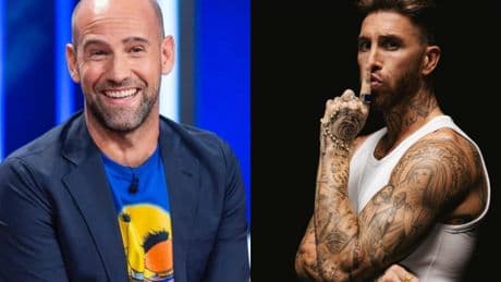 La pulla de Gonzalo Miró al debut musical de Ramos: &#039;Primero fue Melody...&#039;