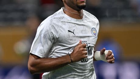 Man. City'de Marmoush sakatlandı