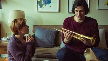 Scarlett Johansson and Adam Driver’s fight in Marriage Story being used to scare off wolves