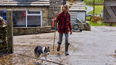 UK's toughest jobs include firefighters, farmers, and paramedics in new research