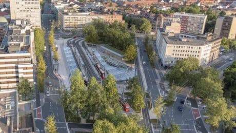 Nürnberg: Plärrer-Umbau für 67,5 Millionen Euro beschlossen