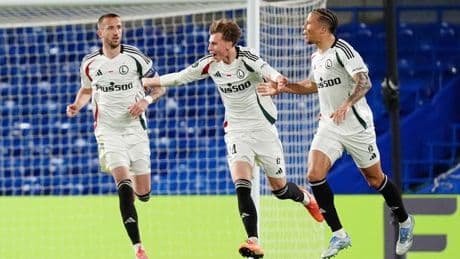 Legia Warsaw in chaos before Hibs Conference League shootout as boss offered mega money temptation
