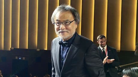 Horror master Kiyoshi Kurosawa to bring eerie storytelling to his first samurai film