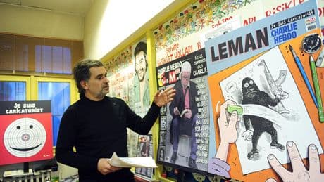 Alleged 'Prophet Mohammed' cartoon sparks clashes, arrests in Istanbul