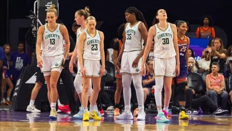 Liberty’s ideal lineups finally taking shape — including one ‘nobody in the league has’