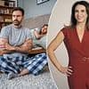 How to tell if YOUR partner is a secret sex addict: Tracey Cox reveals 8 warning signs most women won't realise are red flags - and demanding sex from you isn't one of them