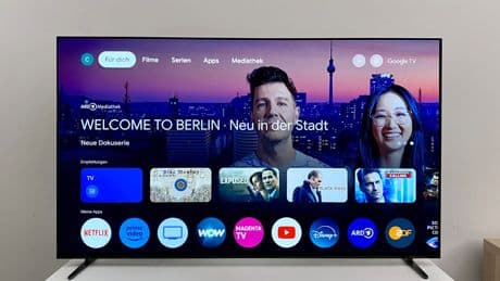 Android-Fernseher-Test: Die 13 besten TVs mit smarten Qualitäten im Vergleich